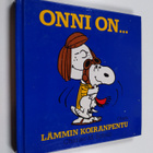 Charles M. Schulz : Onni on lämmin koiranpentu - pikkukuva 1