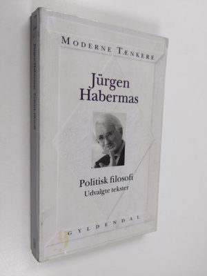 Jurgen Habermas : Politisk filosofi - udvalgte tekster