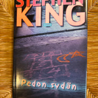 Stephen King Pedon sydän sid. 1p. - pikkukuva 1