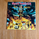 Iron Maiden holy smoke  7" - pikkukuva 1