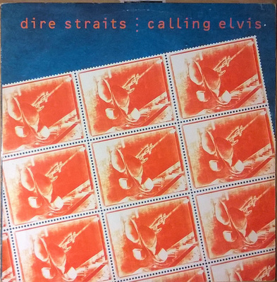 Dire Straits - Calling Elvis