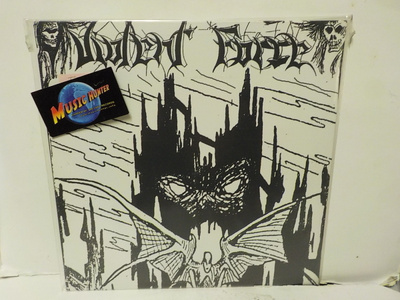 VIOLENT FORCE - DEAD CITY III THE... EX+/M- SAKSA 2012 LP