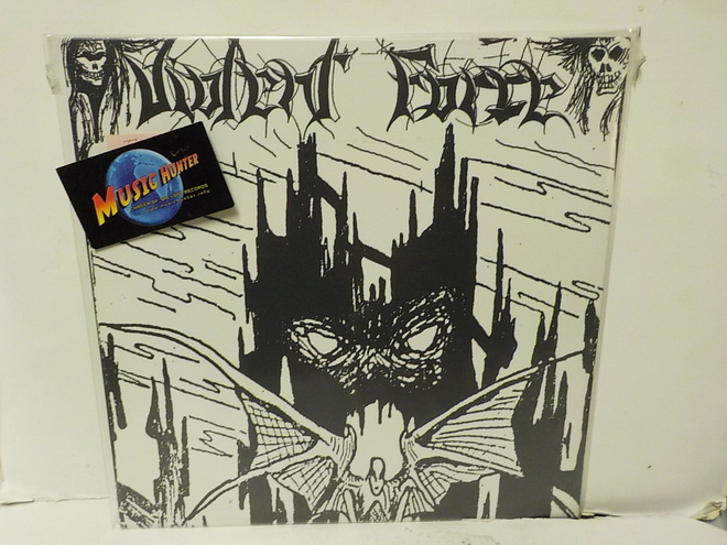 VIOLENT FORCE - DEAD CITY III THE... EX+/M- SAKSA 2012 LP