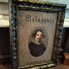 Diego Velázquez, Espanjalaisen taidemaalarin omakuva (print - pikkukuva 2