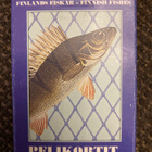 SUOMEN KALAT -PELIKORTIT - pikkukuva 1