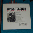 JUKKA TOLONEN Silva The Cat ~ 12" EP - pikkukuva 2
