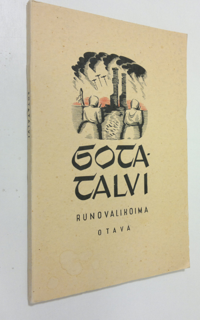 Sotatalvi : runovalikoima