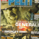 Pelit, lehti, 5 kpl. , 2003. - pikkukuva 4