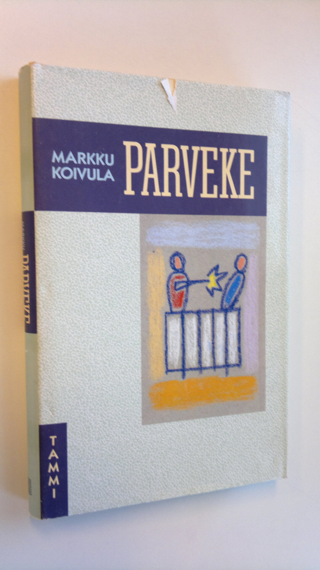 Markku Koivula : Parveke