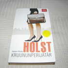Hanne-Vibeke Holst Kruununperijätär  -pok - pikkukuva 1