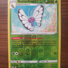 Pokemon Butterfree 003/264 Reverse Holo Rare - pikkukuva 1