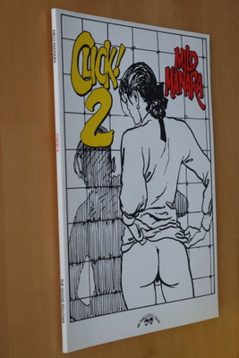 Milo Manara : Click 2 ( 1.p. 1992 )
