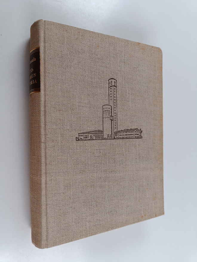 Vilho Annala : Outokummun historia : 1910-1959