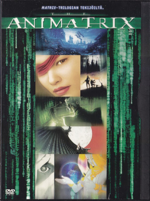Animatrix (DVD K15)