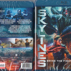 skylines (15 081) UUSI -SV- BLU-RAY 2021 SF-TXT - pikkukuva 1