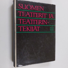 Timo ym. (toim.) Martin : Suomen teatterit ja teatterinte... - pikkukuva 1