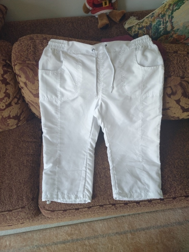 naisten housut koko XL