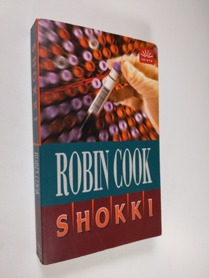Robin Cook : Shokki