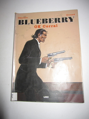 LUUTNANTTI BLUEBERRY - OK CORRAL