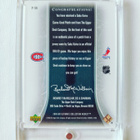 Saku Koivu - 05-06 Ultimate Jersey Patch /75 - pikkukuva 2