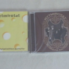 Rytmirotat Loukku I & Ruskeita raitoja cd:t muoveissa - pikkukuva 1