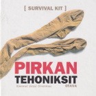 Anssi Orrenmaa (toim.): Pirkan tehoniksit - survival kit - pikkukuva 1