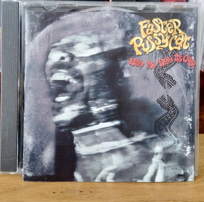 Faster Pussycat - Wake Me When It's Over CD