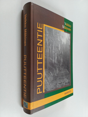 Veikko Mäkinen : Puutteentie