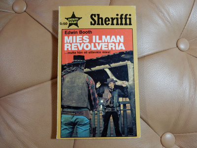 SHERIFFI  96.  LÄNNENTARINA