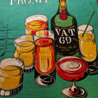 VAT 69 whiskey Vintage esiliina - pikkukuva 5