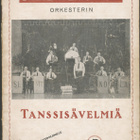 1933 Seminola orkesterin tanssisävelmiä vihko no. 7 - pikkukuva 1