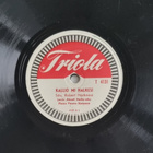 Savikiekko 1954 - Akseli Halla-Aho - Triola T 4131 - pikkukuva 3