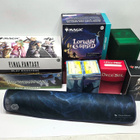 MTG - N. 3000 com/unc korttia, pelimatto, dekkibokseja yms - pikkukuva 1
