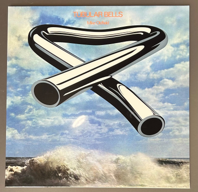 MIKE OLDFIELD: Tubular Bells - LP, uusi