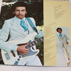 Keni Burke - S/T LP - pikkukuva 2