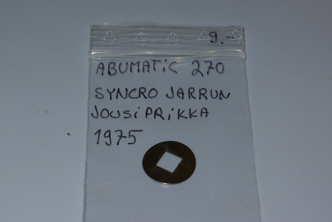 Abumatic 270