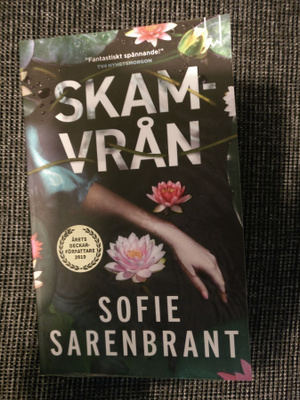 Sofie Sarenbrant - Skamvrån