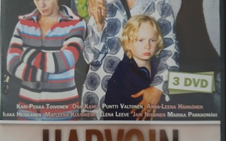 HARVOIN TARJOLLA DVD