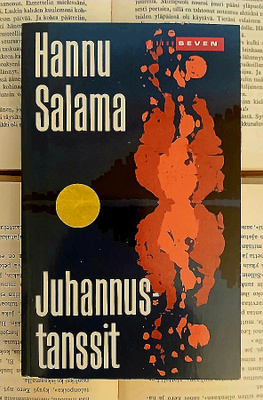 Hannu Salama - Juhannustanssit (pokkari)