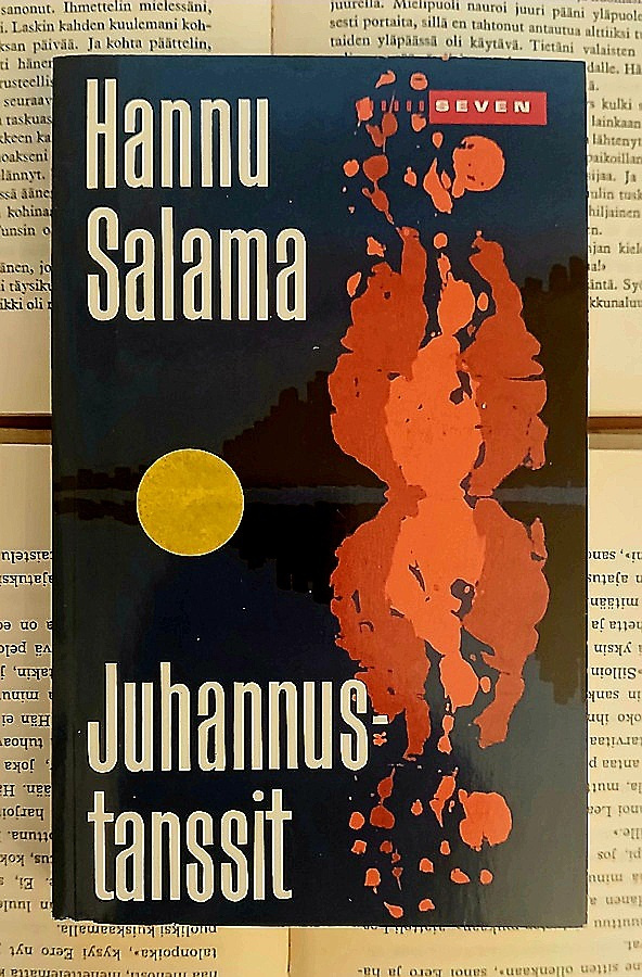Hannu Salama - Juhannustanssit (pokkari)