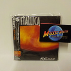 METALLICA - RELOAD M-/M- JAPAN 1997 PRESS CD - pikkukuva 1