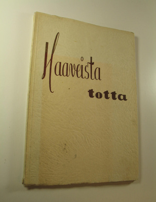 Haaveista totta : sosialidemokraattisten naisten saavutuk...