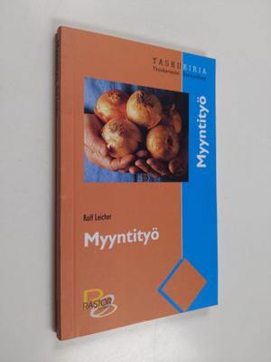 Rolf Leicher : Myyntityö
