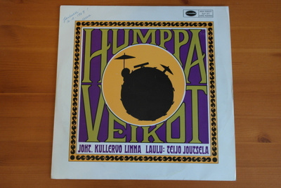 Humppa-Veikot LP.