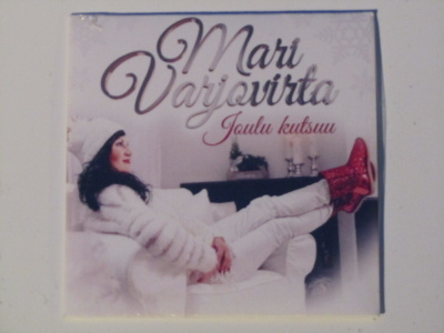 Mari Varjovirta • Joulu kutsuu CD-Single UUSI