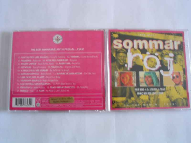 THE BEST SOMMARRÖJ IN THE WORLD...EVER