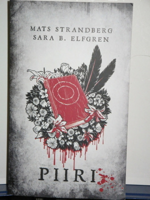 Mats Strandberg - Elfgren : PIIRI