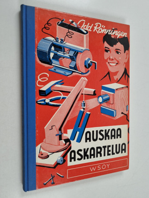 Odd Rönningen : Hauskaa askartelua
