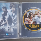 DVD: No Escape / Ei Pakotietä (Owen Wilson, Pierce Brosnan) - pikkukuva 3