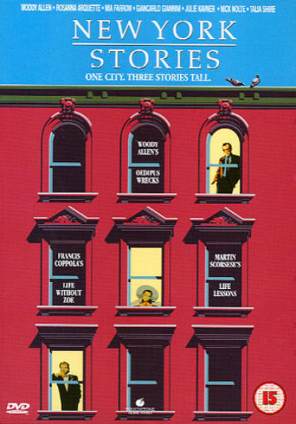 New York Stories  -  DVD